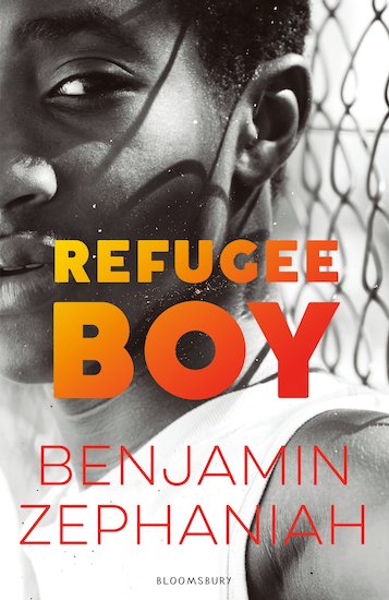  9781408894996 0 GRAM REFUGEE BOY